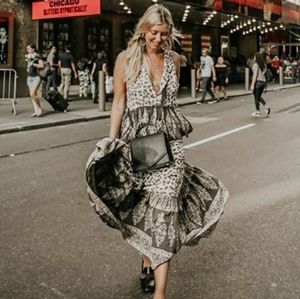 Delirium Top Cream Sleeveless Spell Designs XS NWT